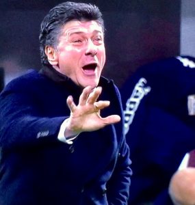 Mazzarri In Milan Torino 2018 9