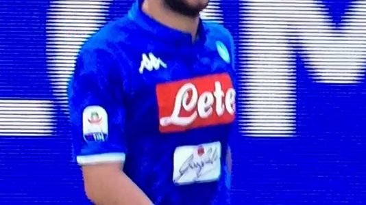 Mertens In Napoli Spal 2018 19
