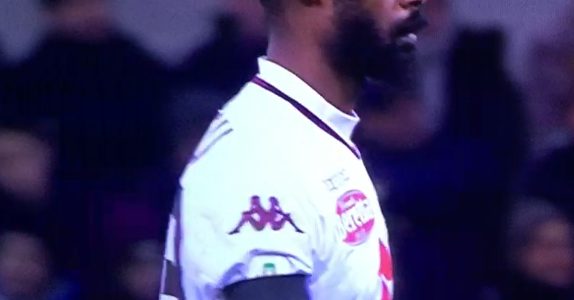 Nkoulou In Milan Torino 2018 9