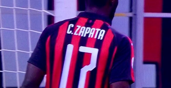 Zapata In Milan Torino 2018 9