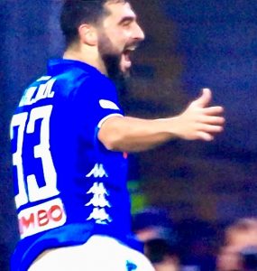 Albiol In Napoli Spal 2018 19