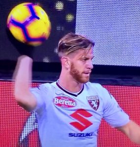 Ansaldi In Milan Torino 2018 9