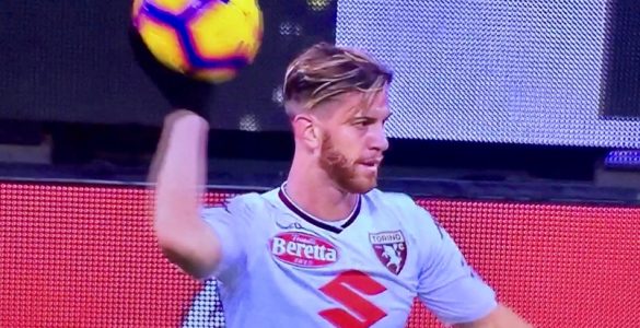 Ansaldi In Milan Torino 2018 9