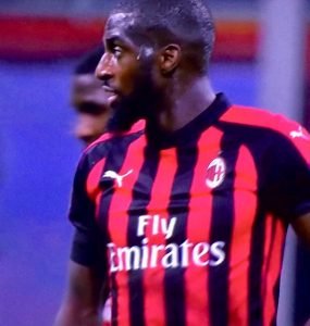 Bakayoko In Milan Torino 2018 9 2