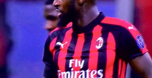 Bakayoko In Milan Torino 2018 9 2