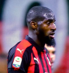 Bakayoko In Milan Torino 2018 9