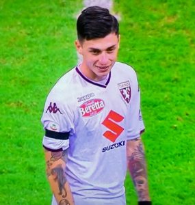 Baselli In Milan Torino 2018 9 3