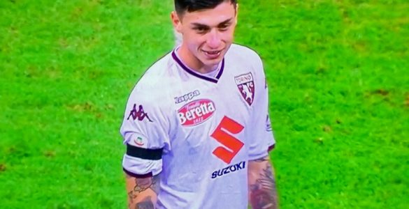 Baselli In Milan Torino 2018 9 3