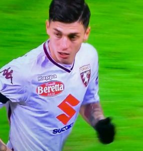 Baselli In Milan Torino 2018 9
