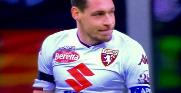 Belotti In Milan Torino 2018 9 2