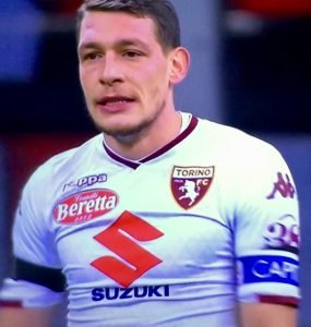 Belotti In Milan Torino 2018 9 3