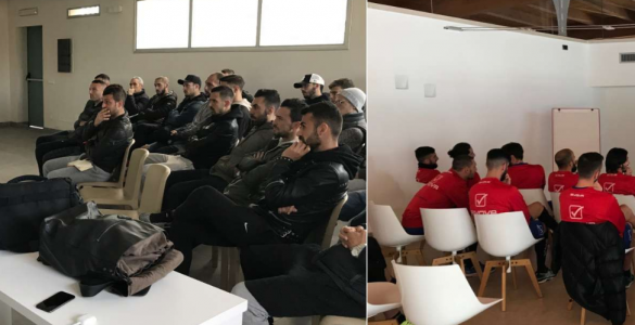 Facciamo La Formazione Fa Tappa A Trapani