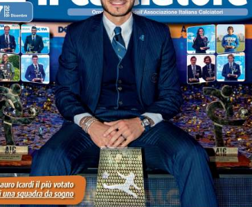 Nuovo Numero De Il Calciatore Dicembre 2018