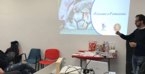 Facciamo La Formazione Aic Legapro1