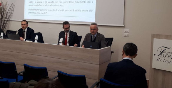 Corso Di Direttore Sportivo Primo Incontro