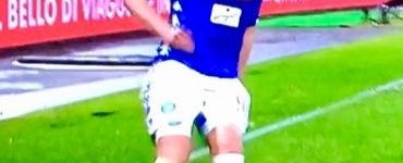 Milik In Napoli Sampdoria 2018 19 2