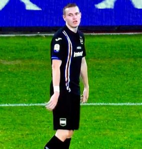 Jankto In Napoli Sampdoria 2018 19 3