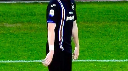 Jankto In Napoli Sampdoria 2018 19 3