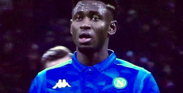 Diawara In Napoli Sampdoria 2018 19