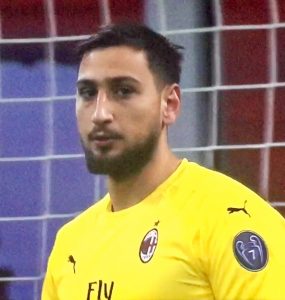 Donnarumma In Milan Napoli 2018 19 2
