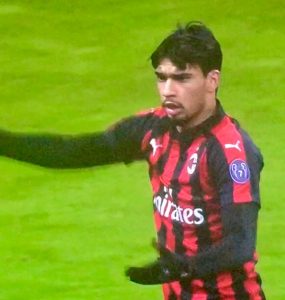 Paqueta In Milan Napoli 2018 19 2