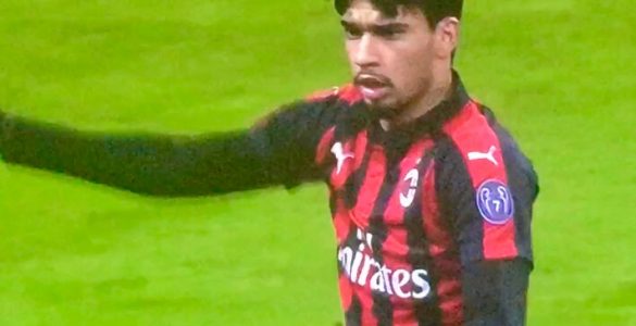 Paqueta In Milan Napoli 2018 19 2