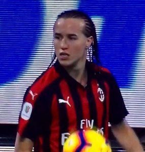 Laxalt In Milan Napoli 2018 19