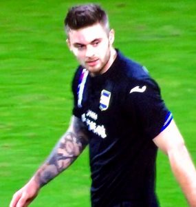 Bereszynski In Napoli Sampdoria 2018 19