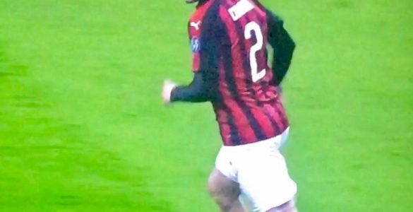 Calabria In Milan Napoli 2018 19