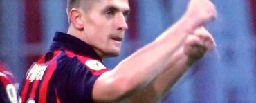Piatek In Milan Napoli 2018 19 4