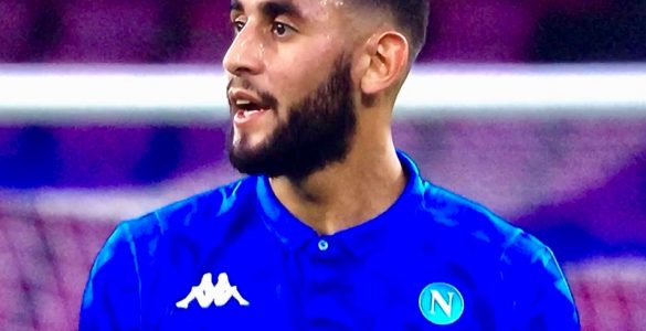 Ghoulam In Napoli Spal 2018 19