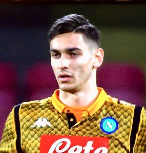 Meret In Napoli Sampdoria 2018 19 3