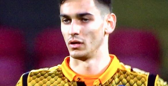 Meret In Napoli Sampdoria 2018 19 3