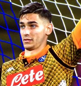 Meret In Napoli Sampdoria 2018 19