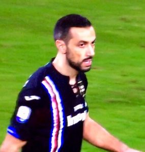 Quagliarella In Napoli Sampdoria 2018 19 4