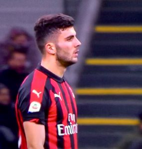 Curone In Milan Torino 2018 19