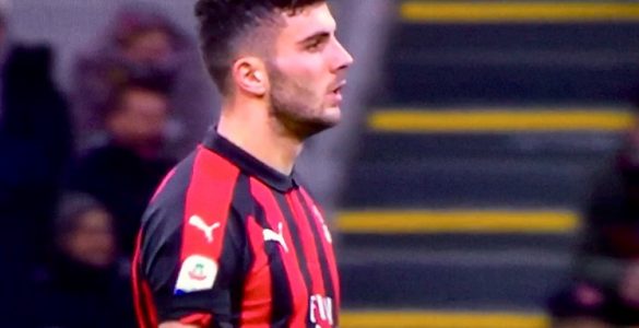 Curone In Milan Torino 2018 19