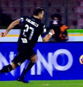 Quagliarella In Napoli Sampdoria 2018 19