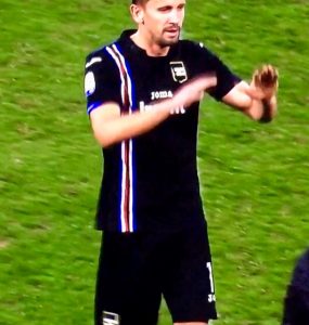 Ramirez In Napoli Sampdoria 2018 19