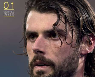 Nuovo Numero De Il Calciatore Gennaio Febbraio2019