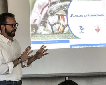 Facciamo La Formazione Aic Legapro2