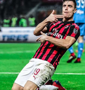 Calciatore Del Mese Aic Febbraio2019 Serie A