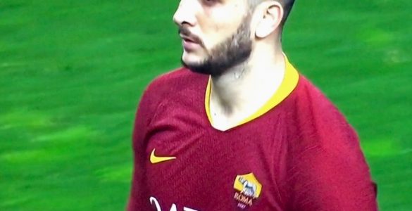 Manolas In Porto Roma Champions League 2018 19 2