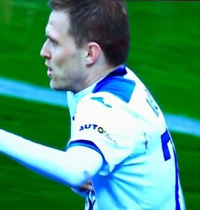 Ilicic In Torino Atalanta 2018 19