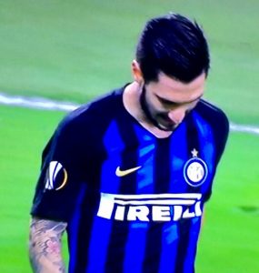 Politano In Inter Eintracht 2