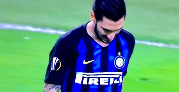Politano In Inter Eintracht 2