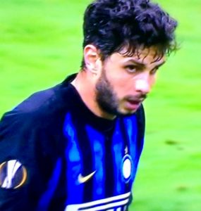 Ranocchia In Inter Eintracht