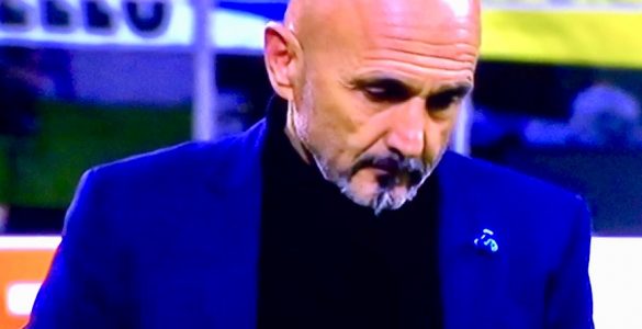 Spalletti In Inter Eintracht 3