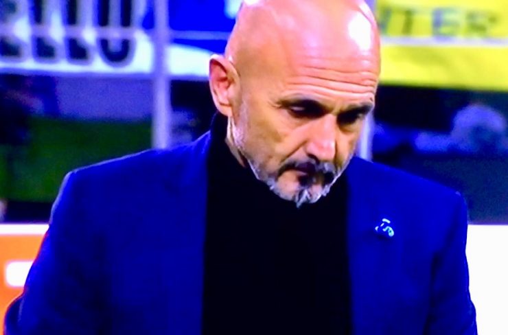 Spalletti In Inter Eintracht 3
