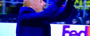 Spalletti In Inter Eintracht